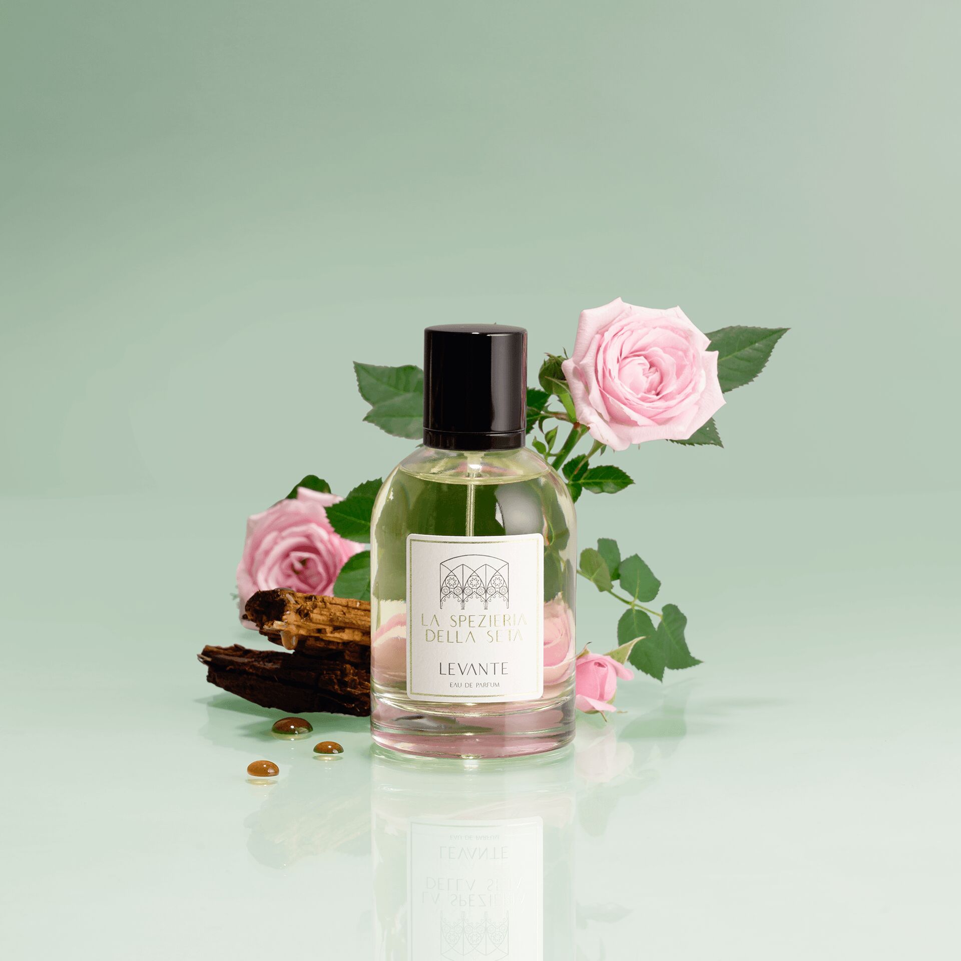 عطر ادکلن لیوانته لا اسپتسریا دلا سِتا - Levante La Spezieria della Seta - بررسی، قیمت و خرید