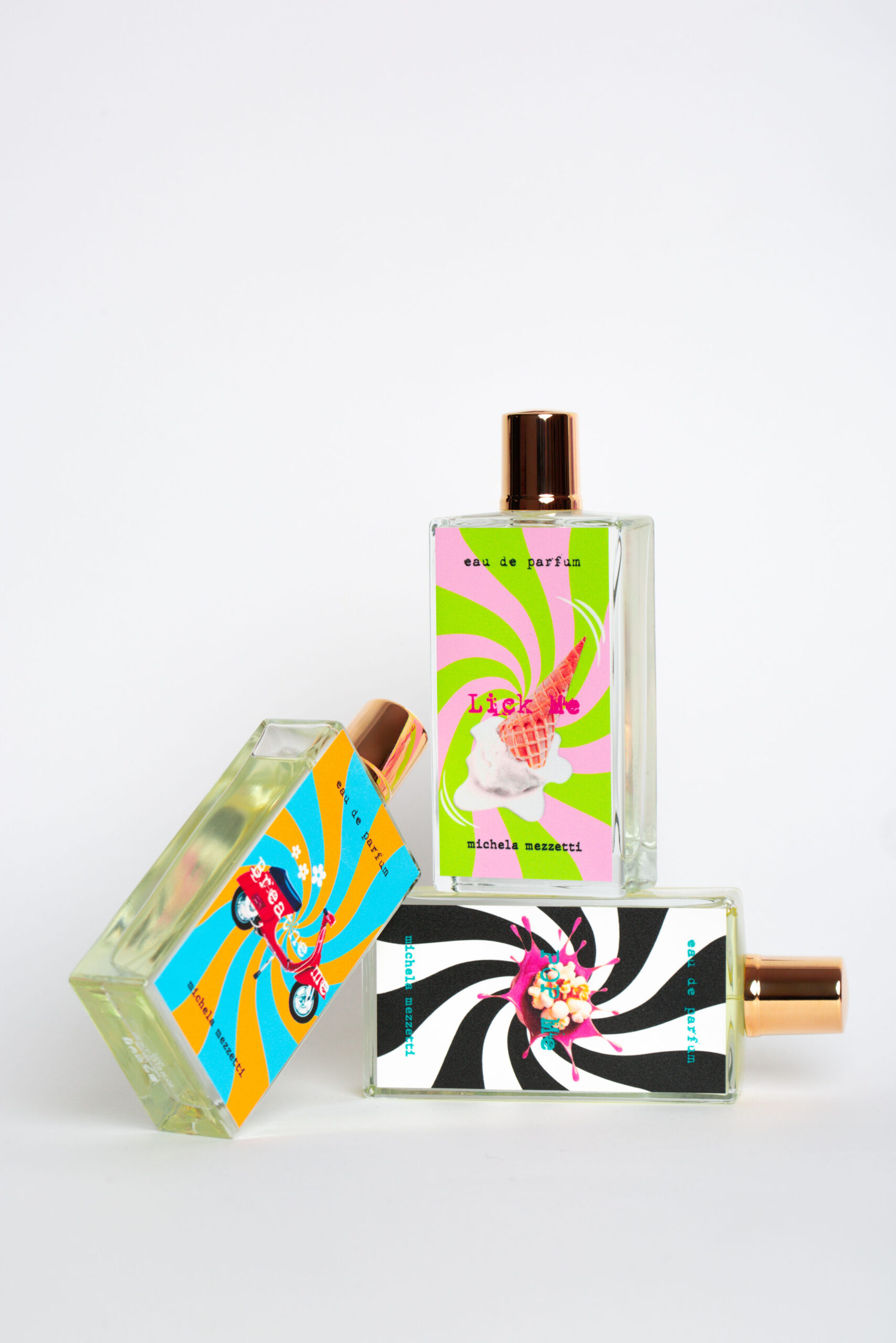 عطر ادکلن بریت می میکلا مزتی پارفومز - Breathe Me Michela Mezzetti Parfums - بررسی، قیمت و خرید