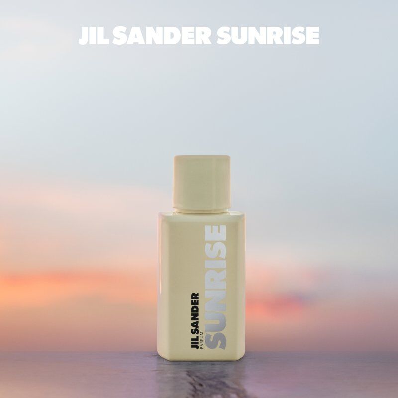 عطر ادکلن سان‌رایز پرفیوم جیلی ساندر - Sunrise Parfum Jil Sander - بررسی، قیمت و خرید