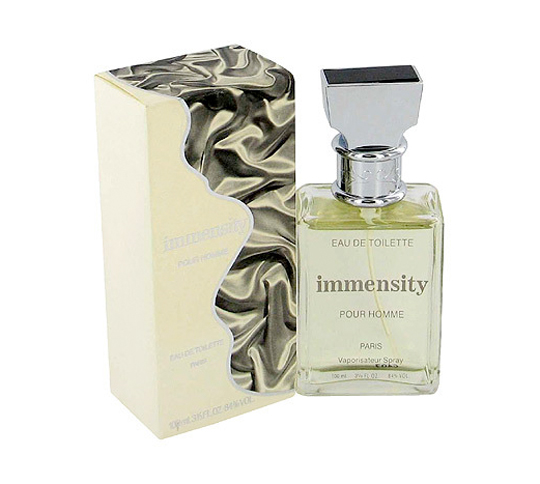 عطر ادکلن ایمنسیتی پور هوم ایمنسیتی - Immensity pour Homme Immensity - بررسی، قیمت و خرید