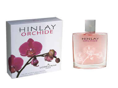 عطر ادکلن هینلی ارکید لورلیان - Hinlay Orchide Lorelyane - بررسی، قیمت و خرید