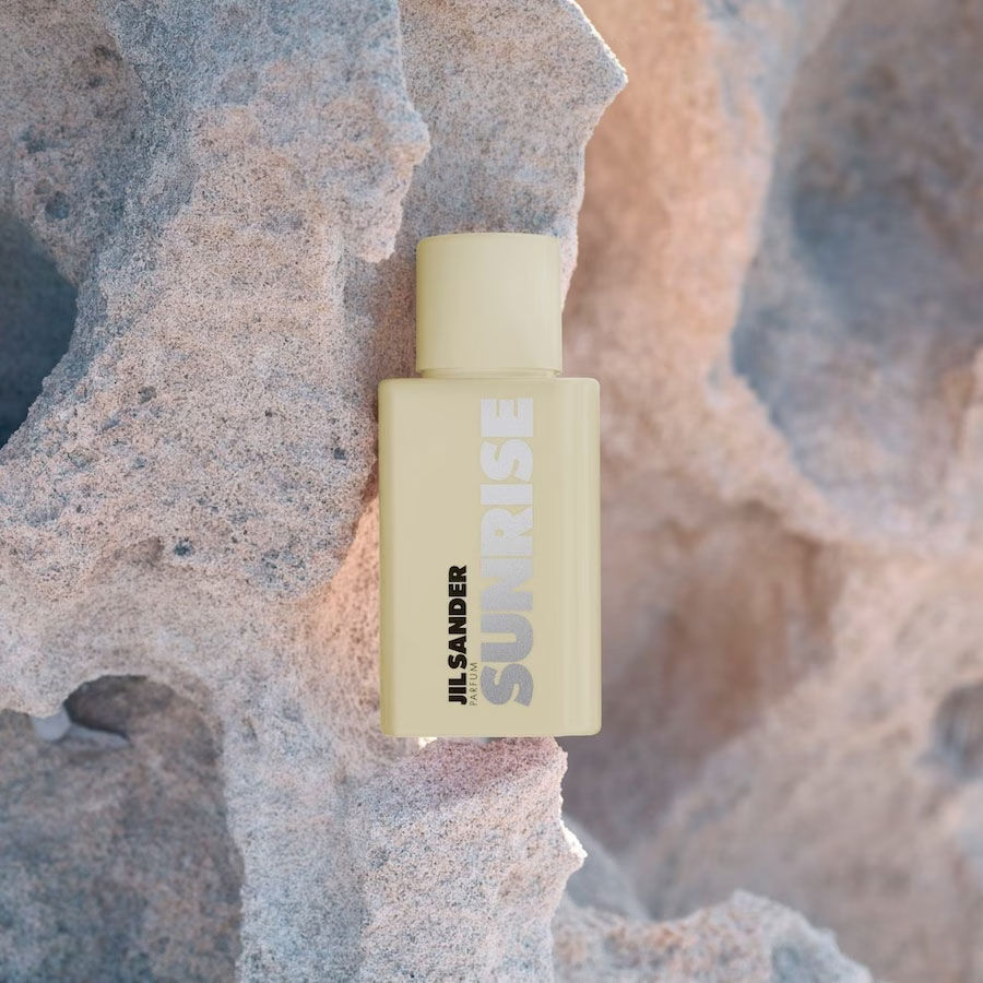 عطر ادکلن سان‌رایز پرفیوم جیلی ساندر - Sunrise Parfum Jil Sander - بررسی، قیمت و خرید