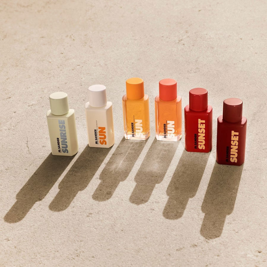 عطر ادکلن سان‌رایز پرفیوم جیلی ساندر - Sunrise Parfum Jil Sander - بررسی، قیمت و خرید