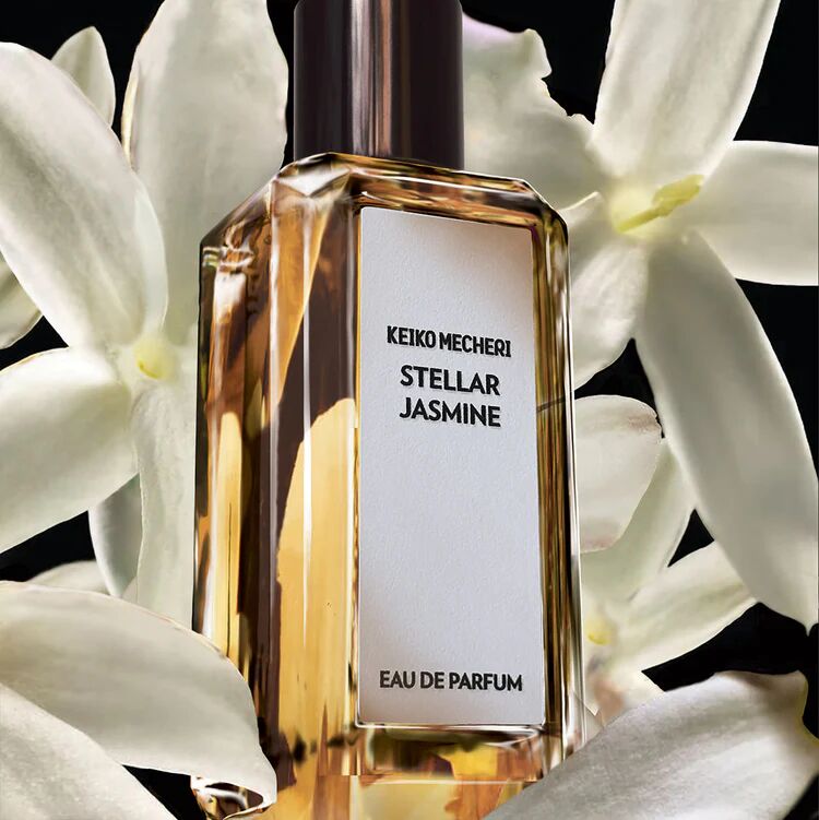 عطر ادکلن استلار یاسمین کیکو ماچری - Stellar Jasmine Keiko Mecheri - بررسی، قیمت و خرید