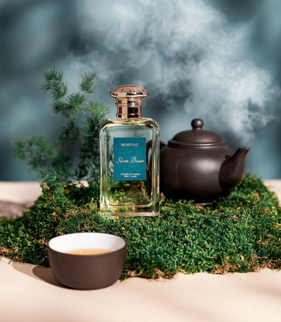 عطر ادکلن اِسلو برو نوزوی - Slow Brew Noseway - بررسی، قیمت و خرید