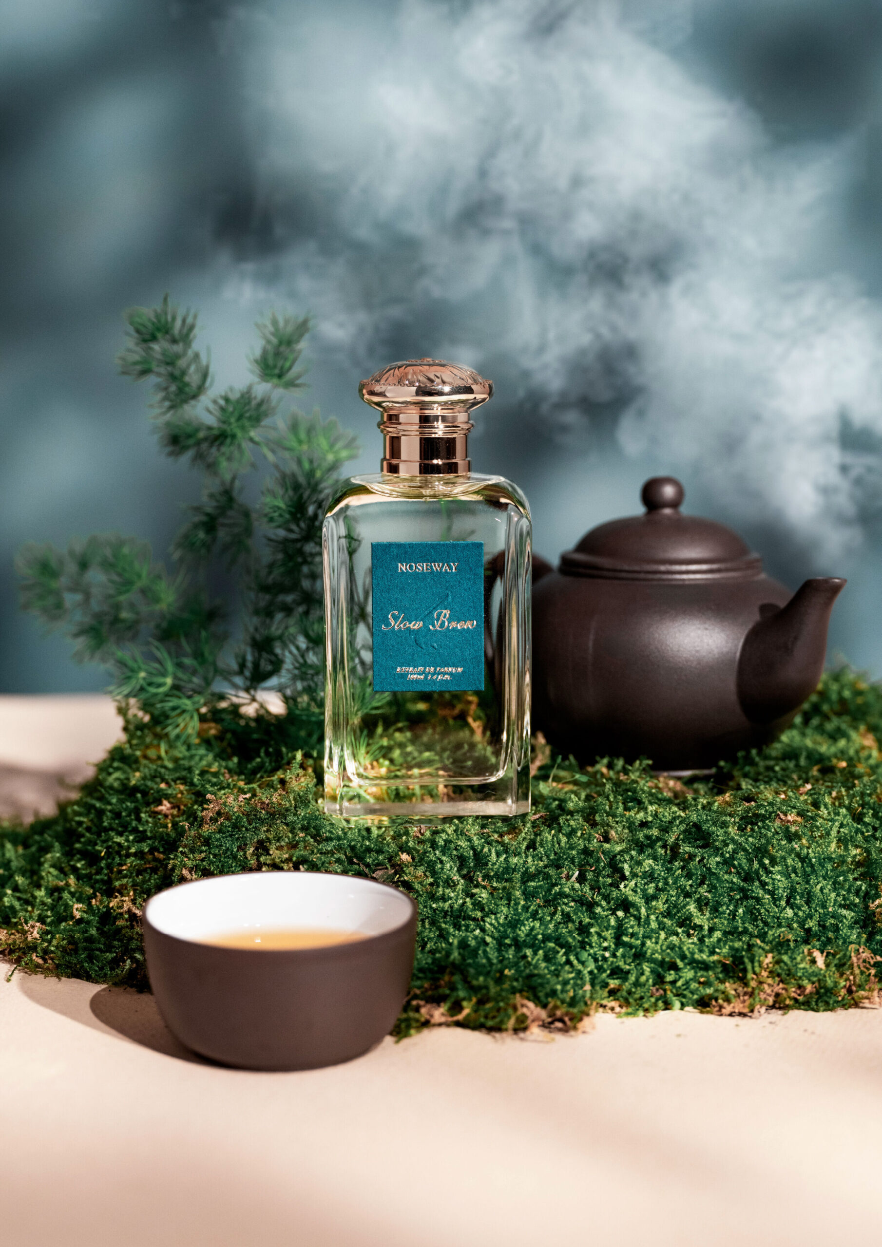 عطر ادکلن اِسلو برو نوزوی - Slow Brew Noseway - بررسی، قیمت و خرید