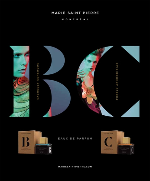 عطر ادکلن بی ماری سنت پیر - B Marie Saint Pierre - بررسی، قیمت و خرید