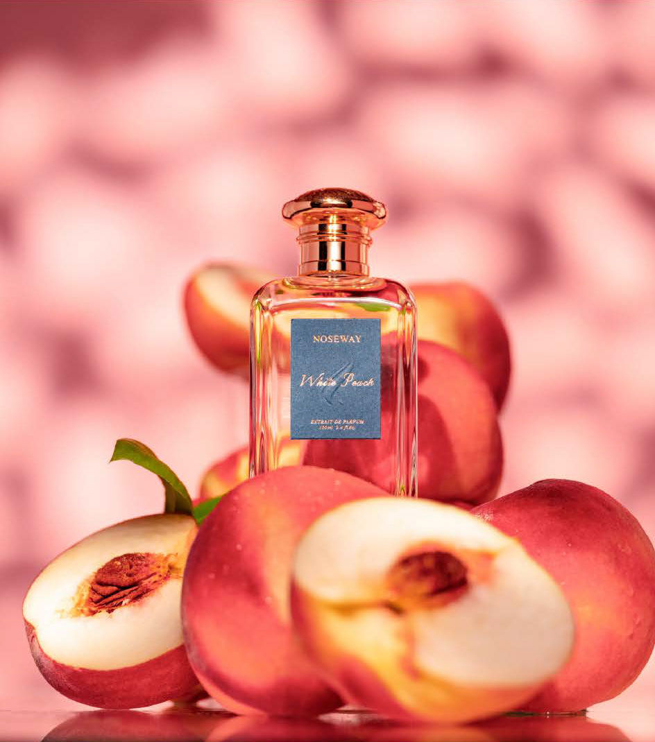 عطر ادکلن وایت پیچ نوزوی - White Peach Noseway - بررسی، قیمت و خرید