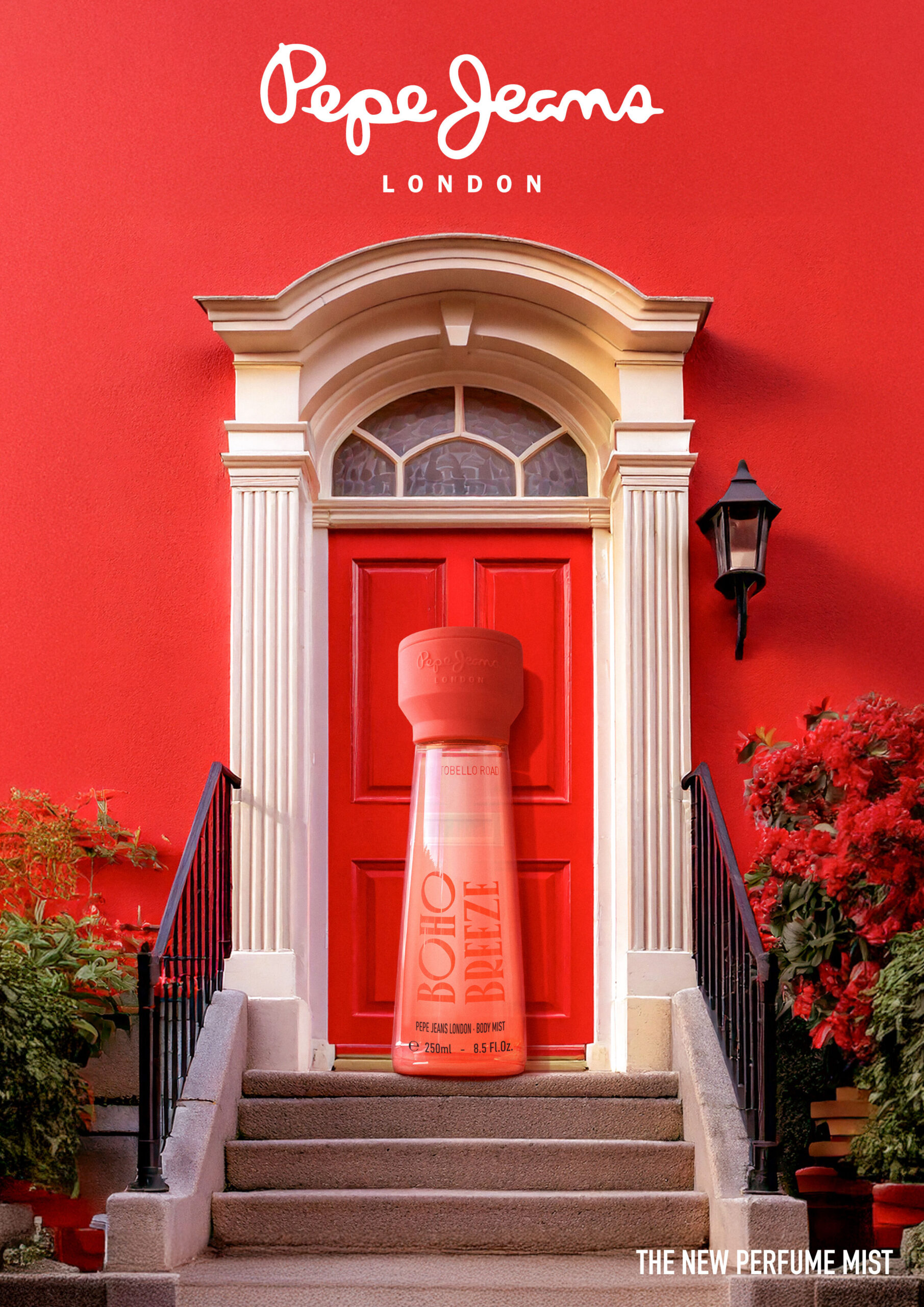 عطر ادکلن بوهو بریز پپه جینز لندن - Boho Breeze Pepe Jeans London - بررسی، قیمت و خرید