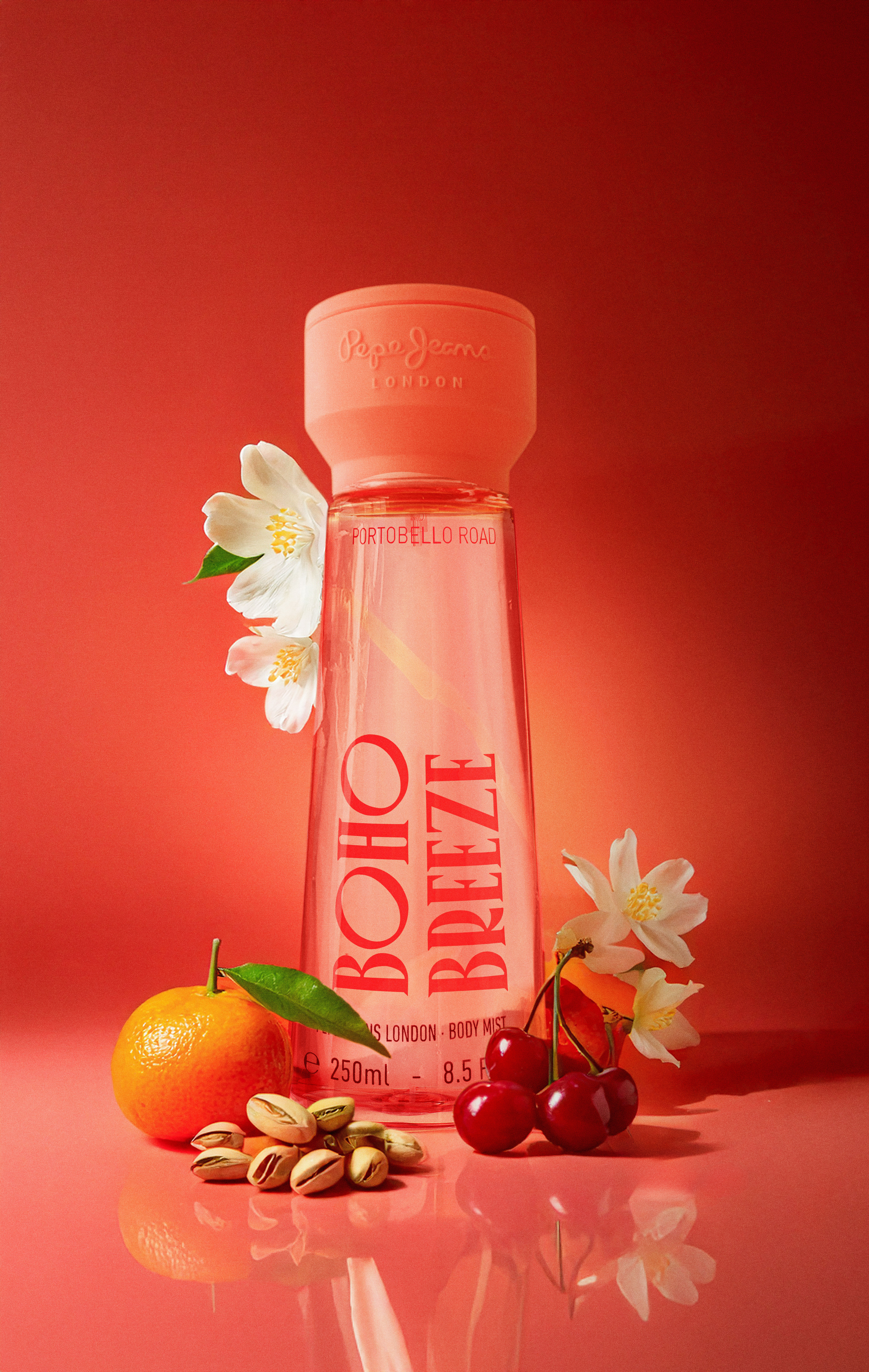 عطر ادکلن بوهو بریز پپه جینز لندن - Boho Breeze Pepe Jeans London - بررسی، قیمت و خرید