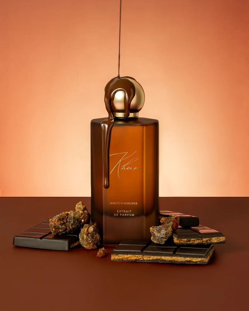 عطر ادکلن گیلتی پلژرز خِیر فریگرَنس هاوس - Guilty Pleasures Kheir Fragrance House - بررسی، قیمت و خرید