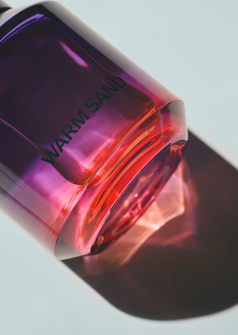 عطر ادکلن وارم سند منگو - Warm Sand Mango - بررسی، قیمت و خرید