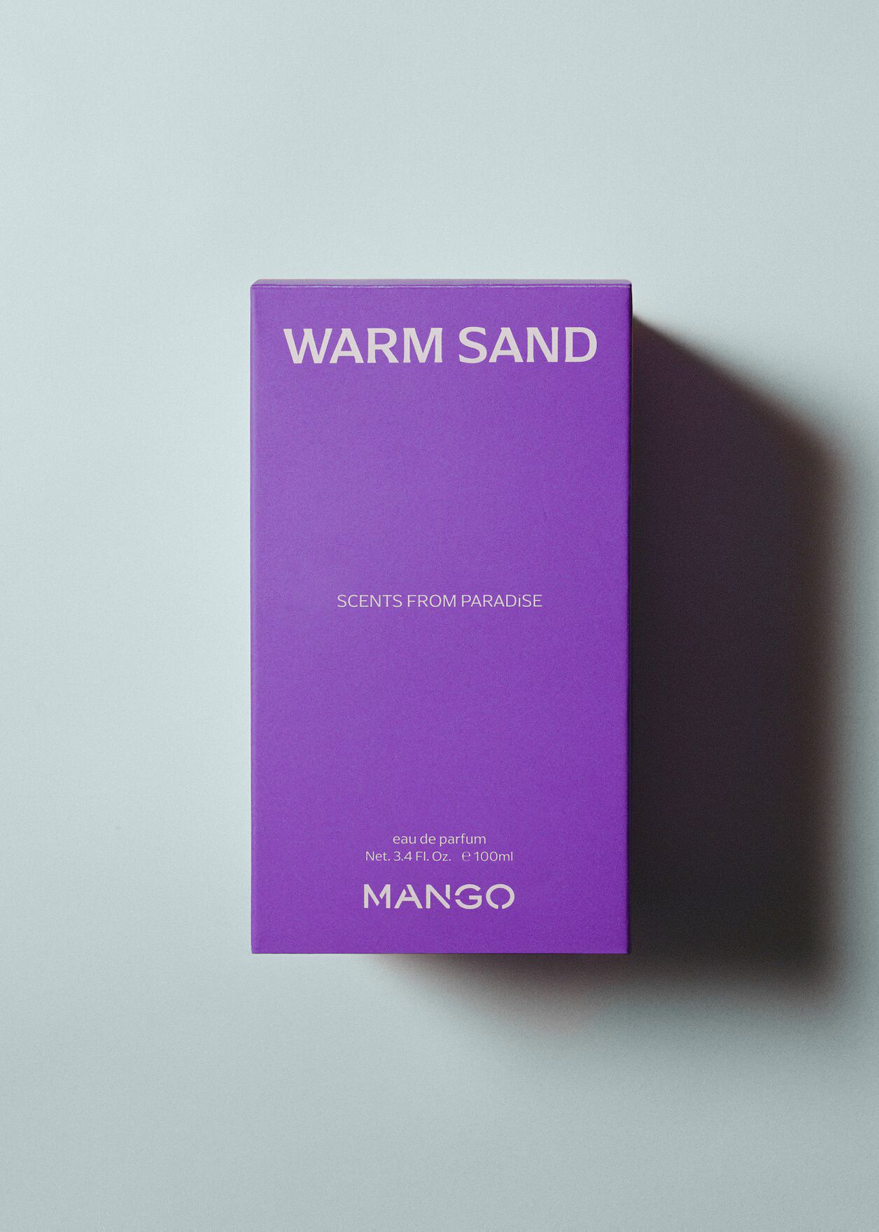 عطر ادکلن وارم سند منگو - Warm Sand Mango - بررسی، قیمت و خرید