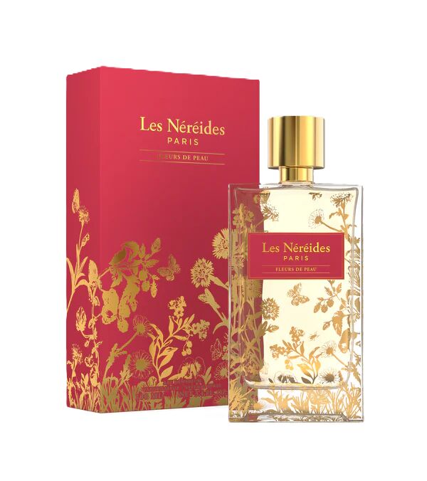 عطر ادکلن فلور دو پو لزنرید - Fleurs de Peau Les Nereides - بررسی، قیمت و خرید