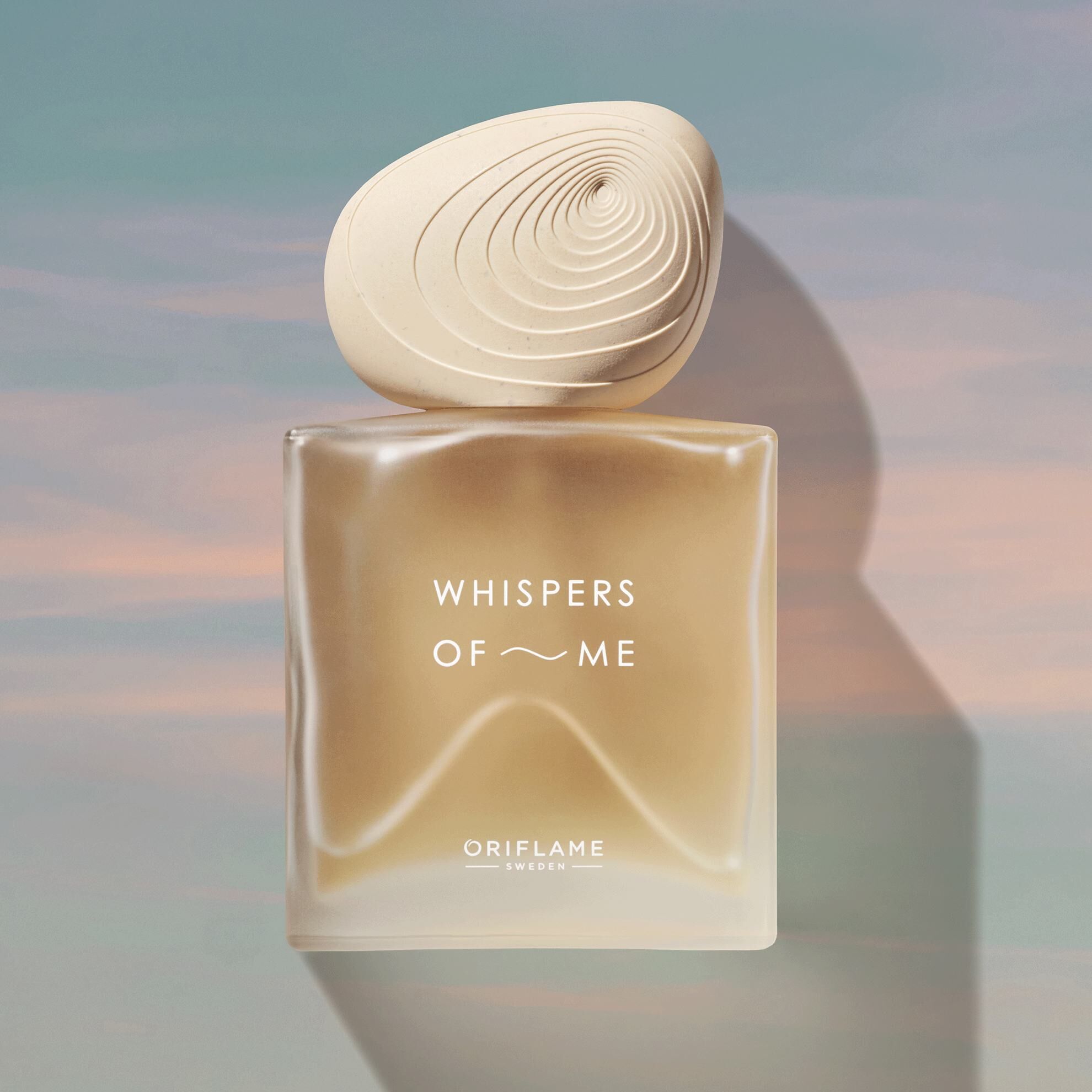 عطر ادکلن ویسپرس آف می اوریفلیم - Whispers Of Me Oriflame - بررسی، قیمت و خرید