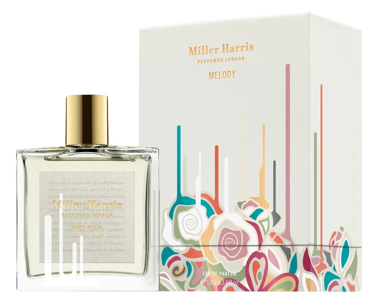 عطر ادکلن ملودی میلر هریس - Melody Miller Harris - بررسی، قیمت و خرید