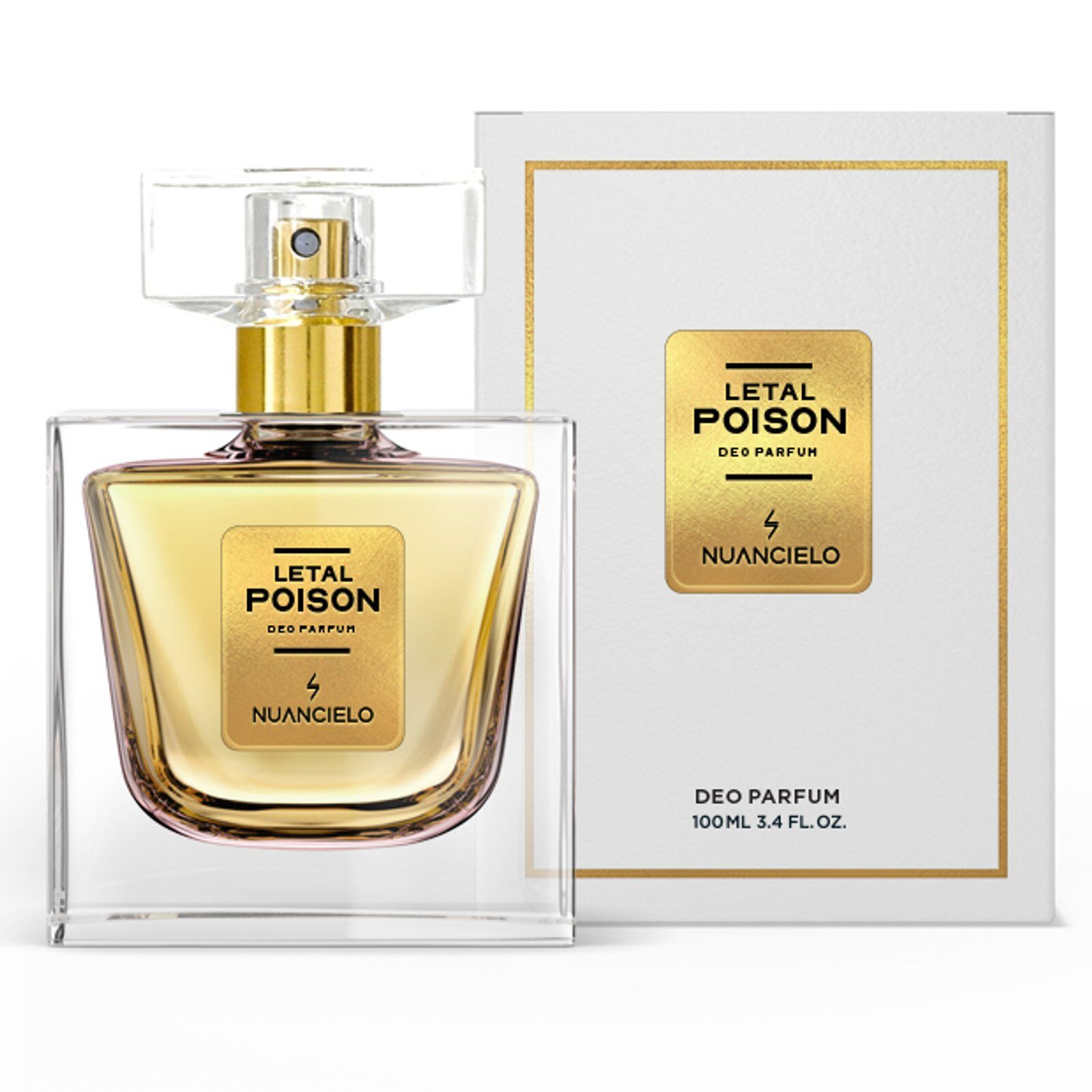 عطر ادکلن لتال پویزن نواسیلو - Letal Poison Nuancielo - بررسی، قیمت و خرید