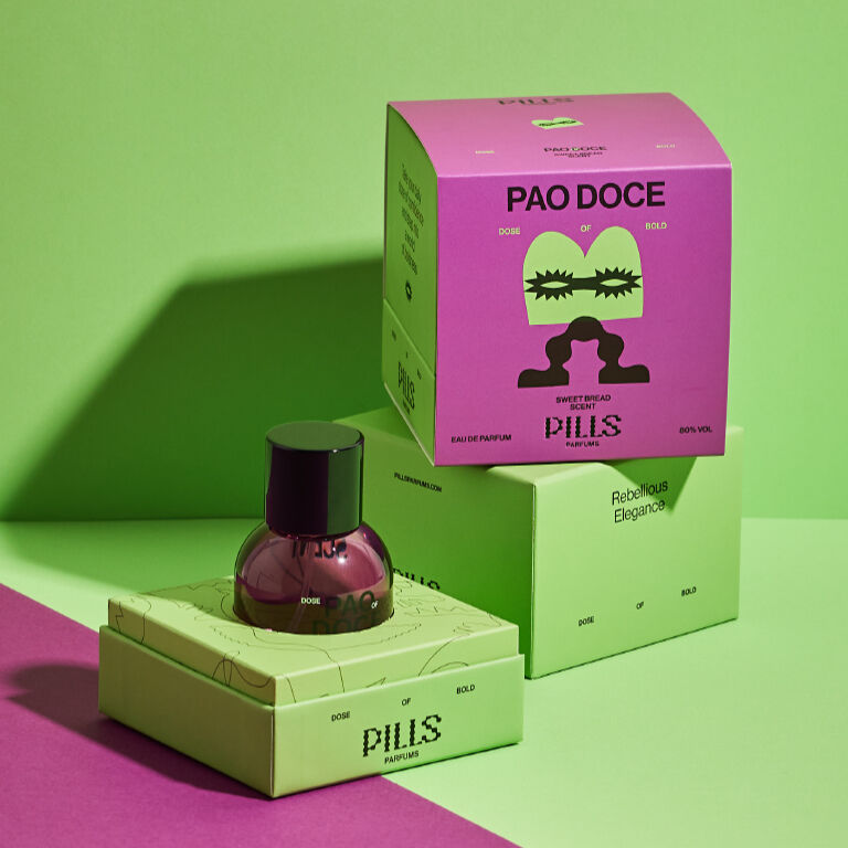 عطر ادکلن پائو دُسه پیلز پرفیومز - Pao Doce Pills Parfums - بررسی، قیمت و خرید