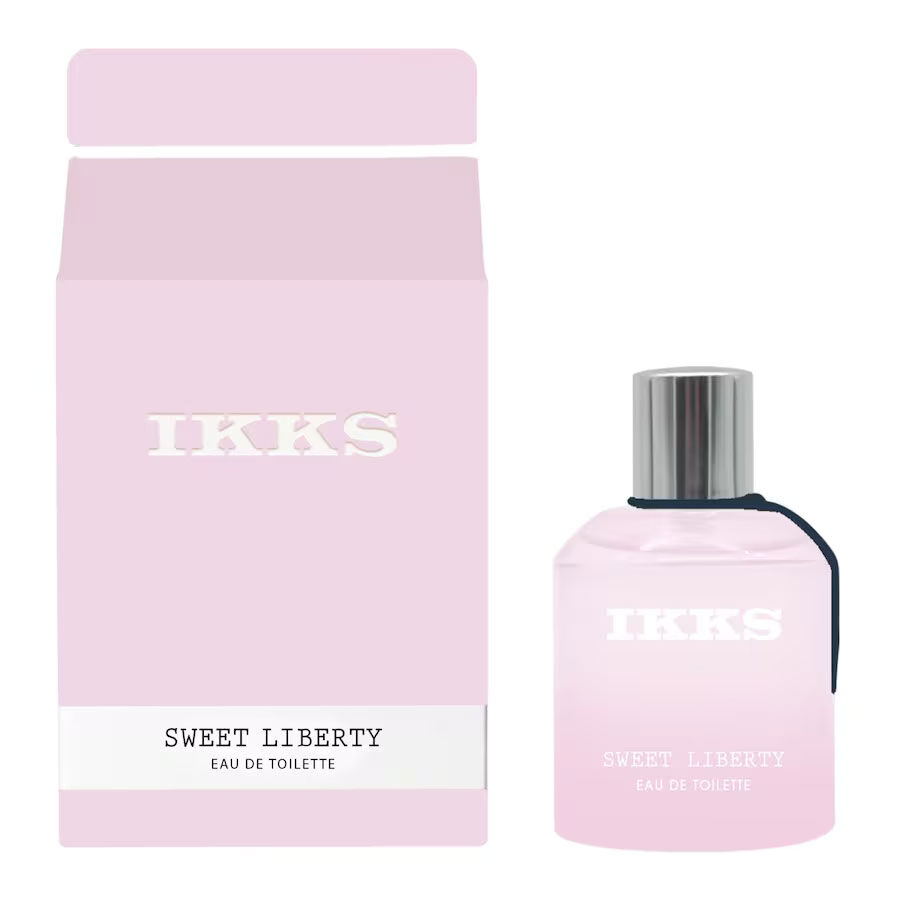 عطر ادکلن سوییت لیبرتی ایکس - Sweet Liberty IKKS - بررسی، قیمت و خرید