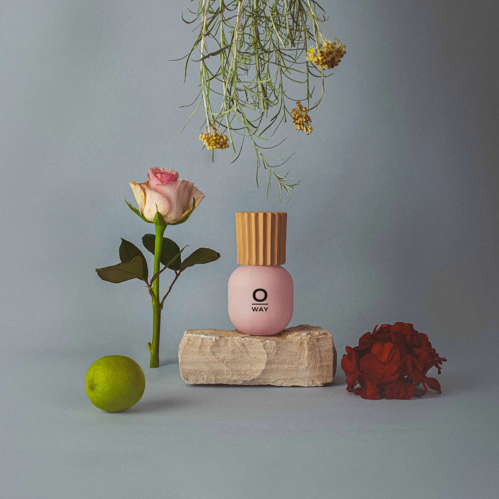 عطر ادکلن ولوت بلاسم اوی - Velvet Blossom Oway - بررسی، قیمت و خرید