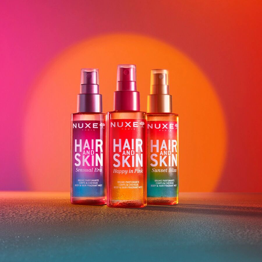 عطر ادکلن سانست بلیس نوکس - Sunset Bliss Nuxe - بررسی، قیمت و خرید