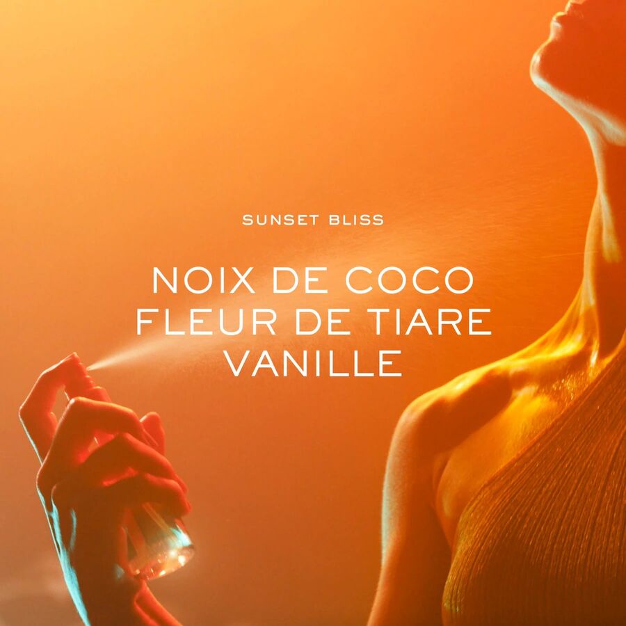 عطر ادکلن سانست بلیس نوکس - Sunset Bliss Nuxe - بررسی، قیمت و خرید