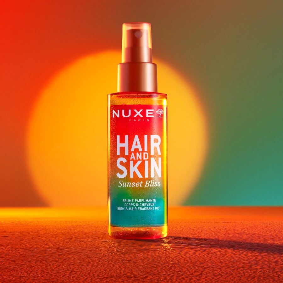 عطر ادکلن سانست بلیس نوکس - Sunset Bliss Nuxe - بررسی، قیمت و خرید