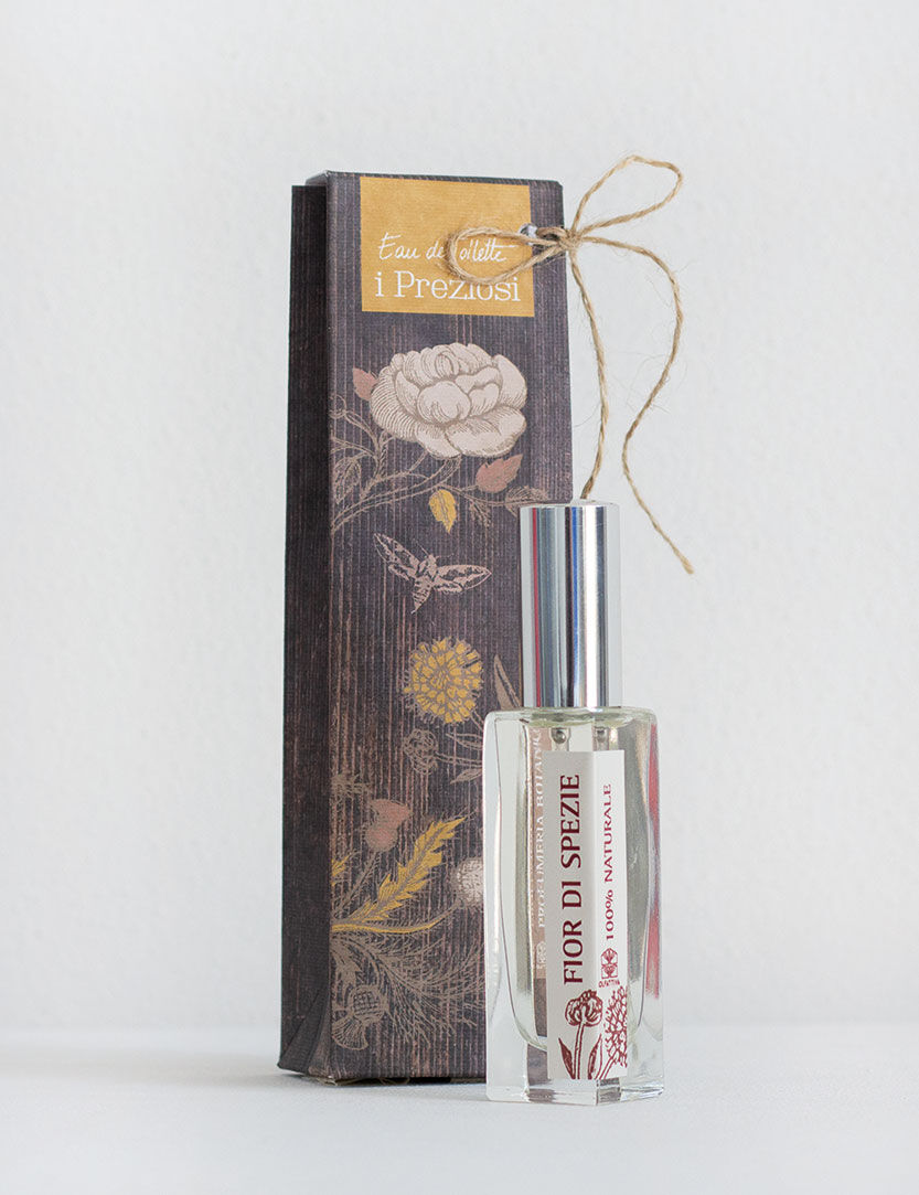 عطر ادکلن فیور دی اسپزیه اولفاتیوا - Fior di Spezie Olfattiva - بررسی، قیمت و خرید