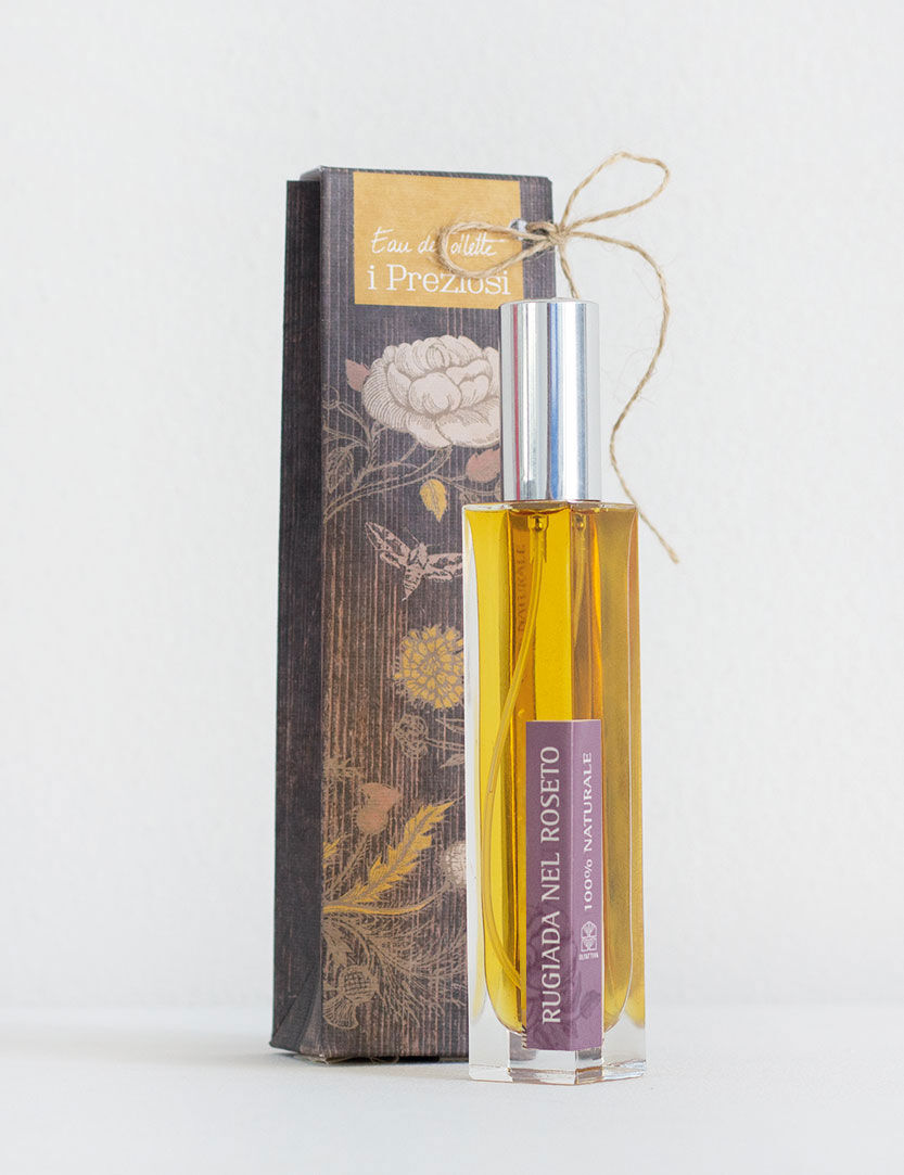 عطر ادکلن روجیادا نل روزتو اولفاتتیوا - Rugiada nel Roseto Olfattiva - بررسی، قیمت و خرید