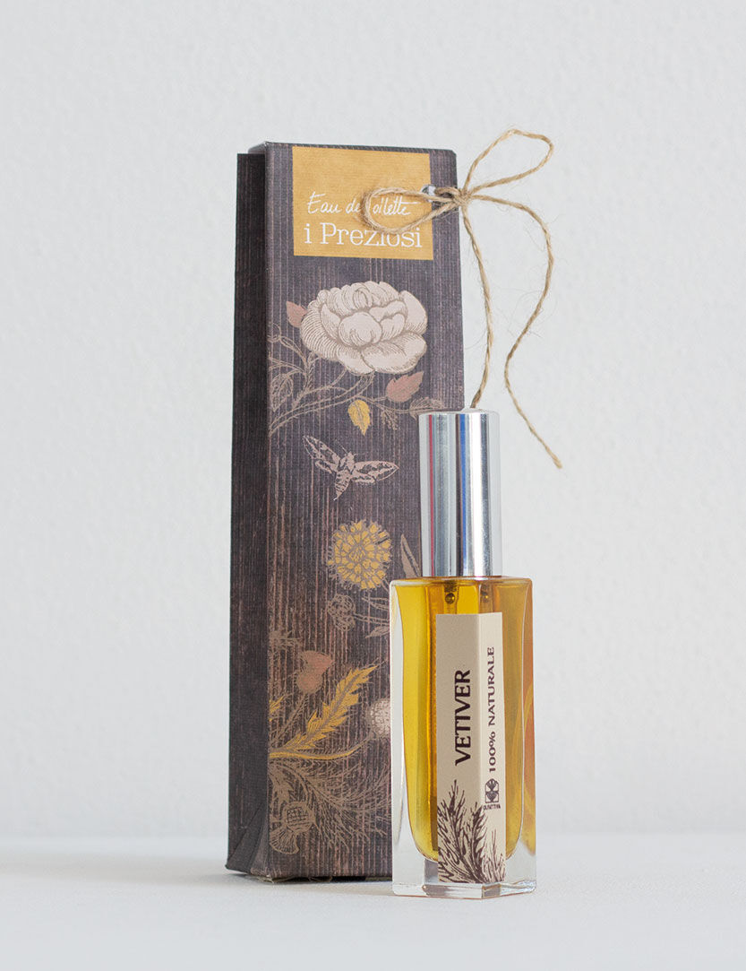 عطر ادکلن وتیور الفاتیوا - Vetiver Olfattiva - بررسی، قیمت و خرید