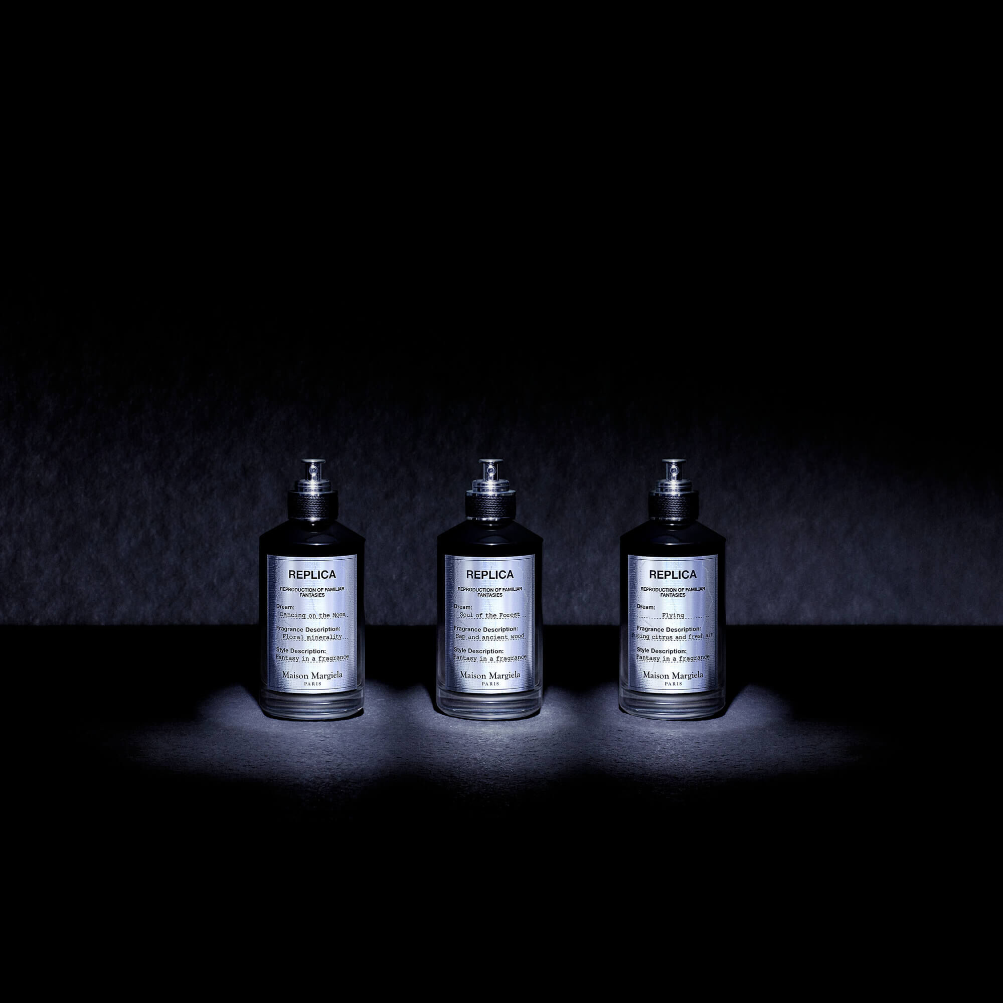 عطر ادکلن آیدیل وان مِیزون مارتی مارجلا - Ideal One Maison Martin Margiela - بررسی، قیمت و خرید