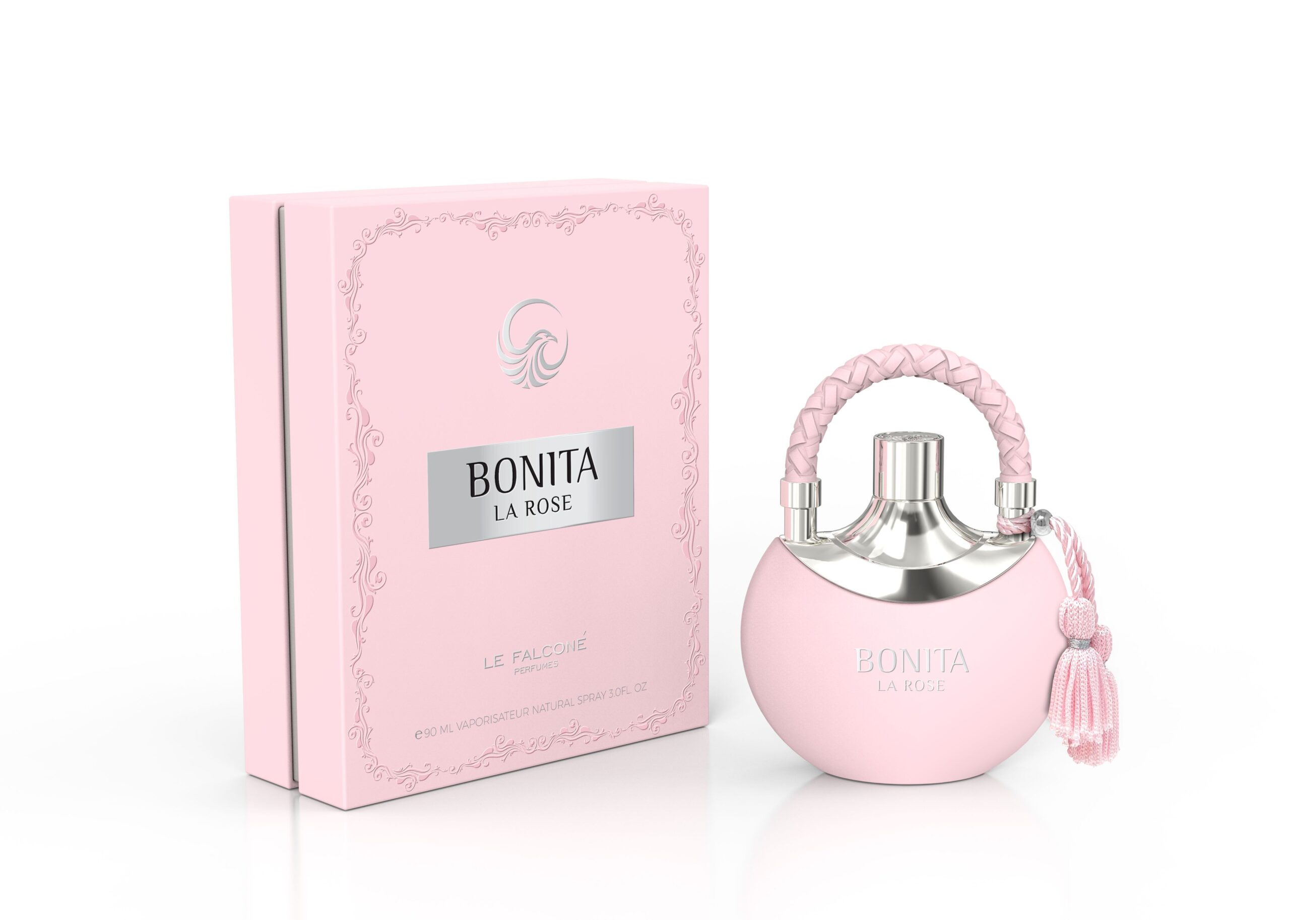 عطر ادکلن بونیتا لا رز له فالکونه پرفیومز - Bonita La Rose Le Falconé Perfumes - بررسی، قیمت و خرید