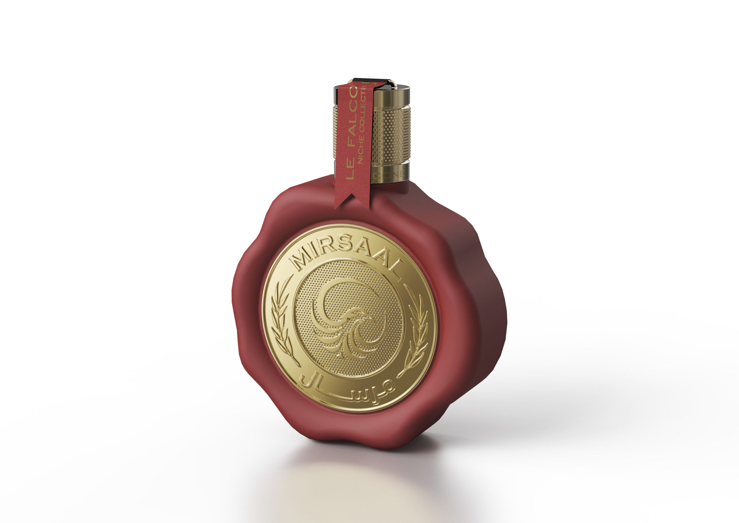عطر ادکلن میرسال لاو لتر له فالکونه - Mirsaal Love Letter Le Falconé Perfumes - بررسی، قیمت و خرید