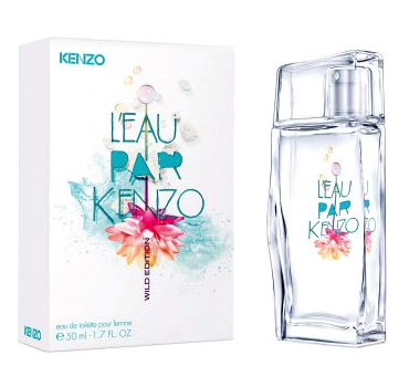 عطر ادکلن لئو پار کنزو وایلد کنزو - L'Eau par Kenzo Wild Kenzo - بررسی، قیمت و خرید