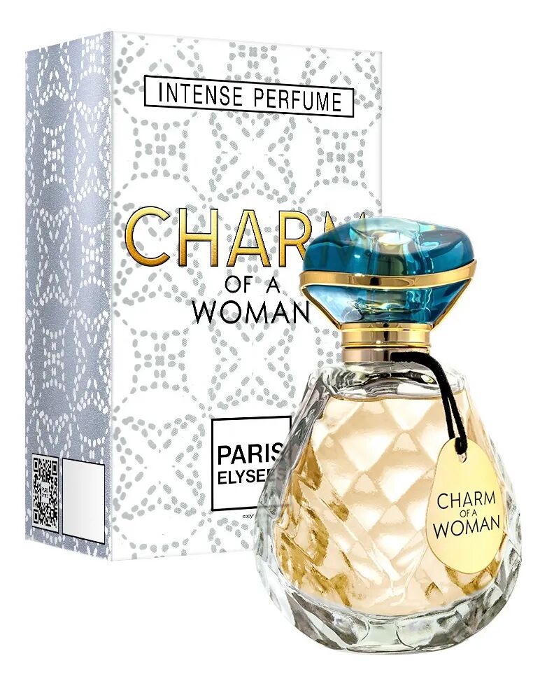 عطر ادکلن چارم آو ا وومن پاریس الیزه - Charm Of A Woman Paris Elysees - بررسی، قیمت و خرید