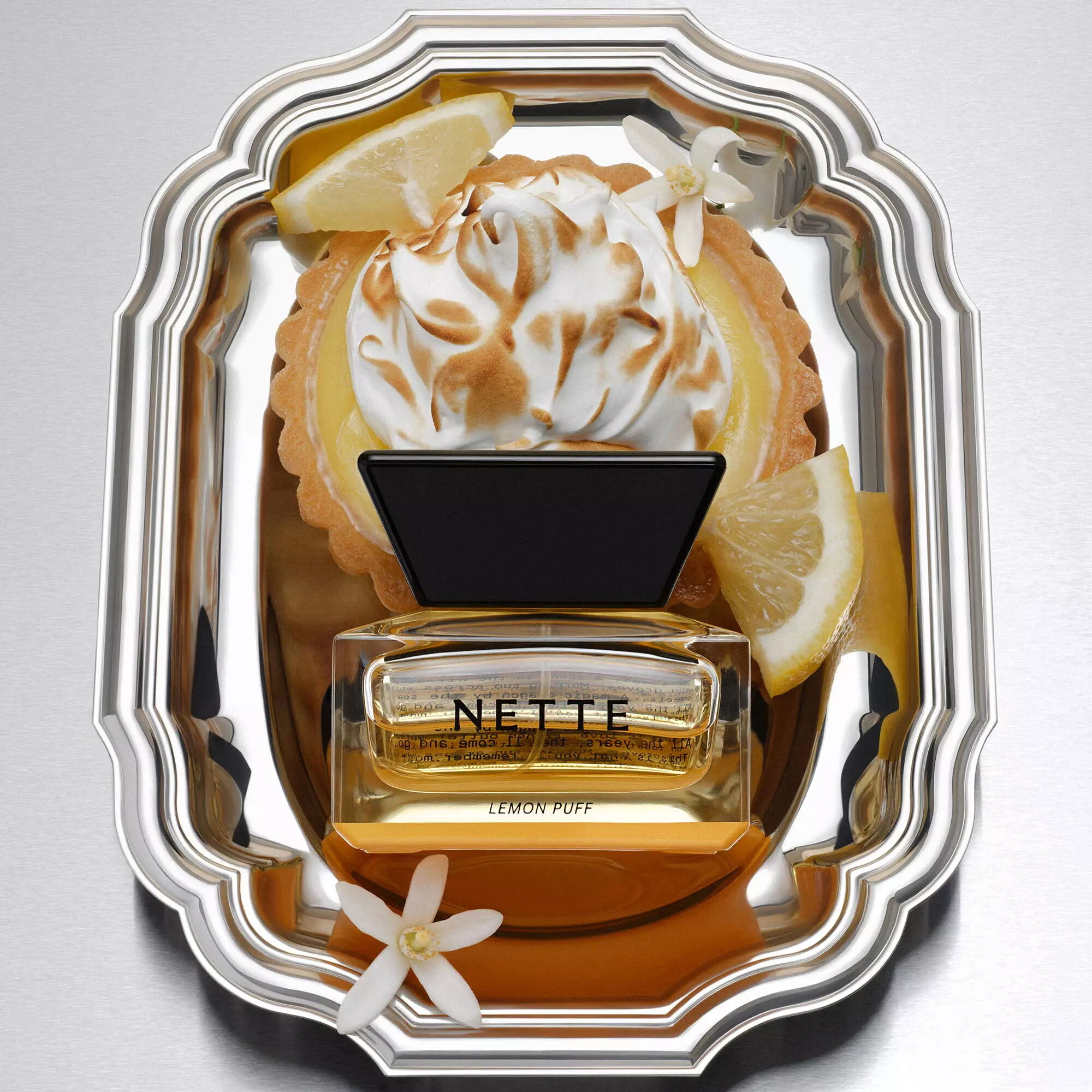 عطر ادکلن لیمن پاف نِت - Lemon Puff Nette - بررسی، قیمت و خرید