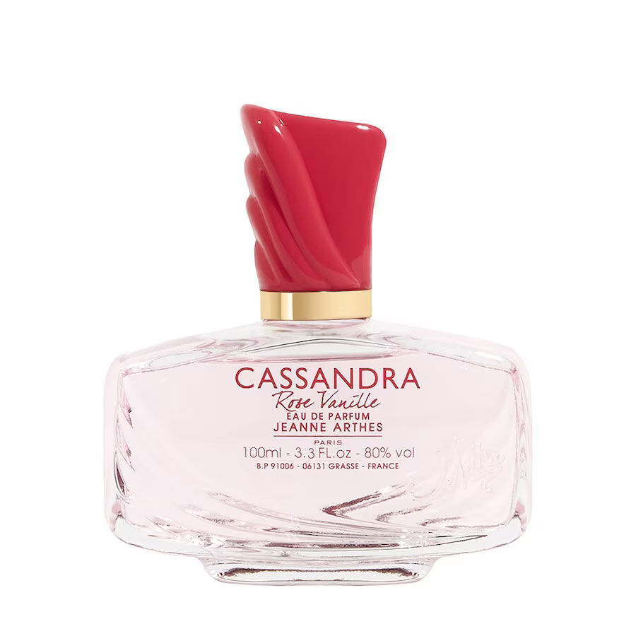 عطر ادکلن کاساندرا رز وانیل ماری ژان - Cassandra Rose Vanille Marie Jeanne - بررسی، قیمت و خرید