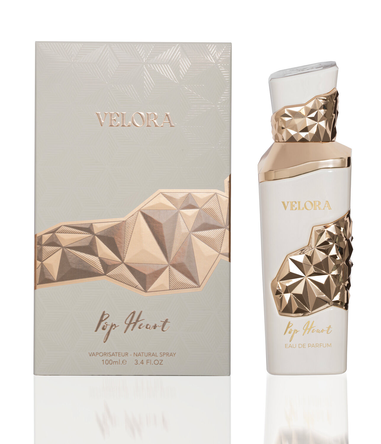 عطر ادکلن پاپ هارت لا پارفوم گالریا - Pop Heart La Parfum Galleria - بررسی، قیمت و خرید