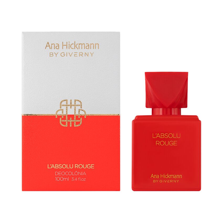 عطر ادکلن لابسلو رژ ژیورنی - L'Absolu Rouge Giverny - بررسی، قیمت و خرید