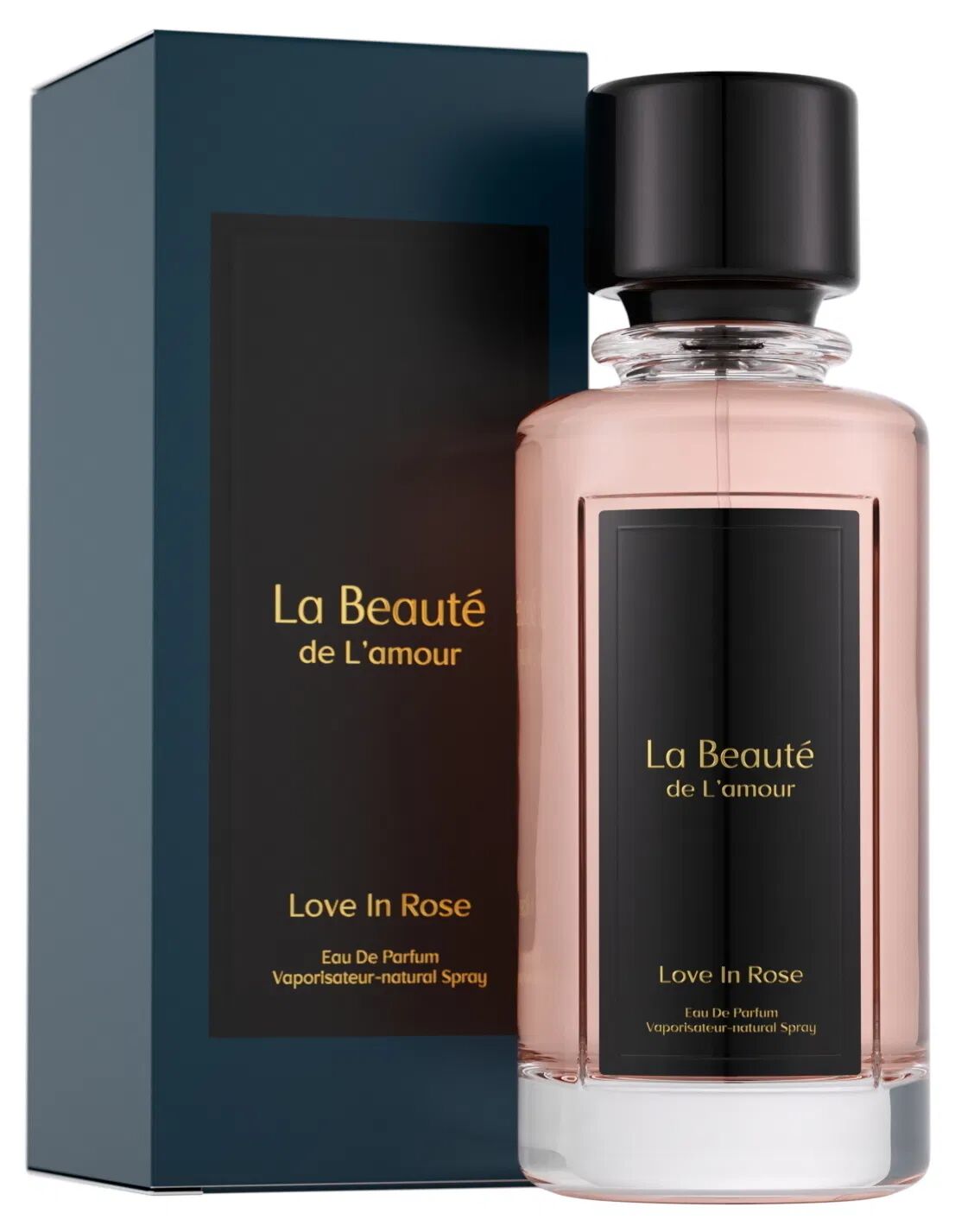 عطر ادکلن لاو این رز لا بیوته د لامور - Love in Rose La Beauté de L’amour - بررسی، قیمت و خرید