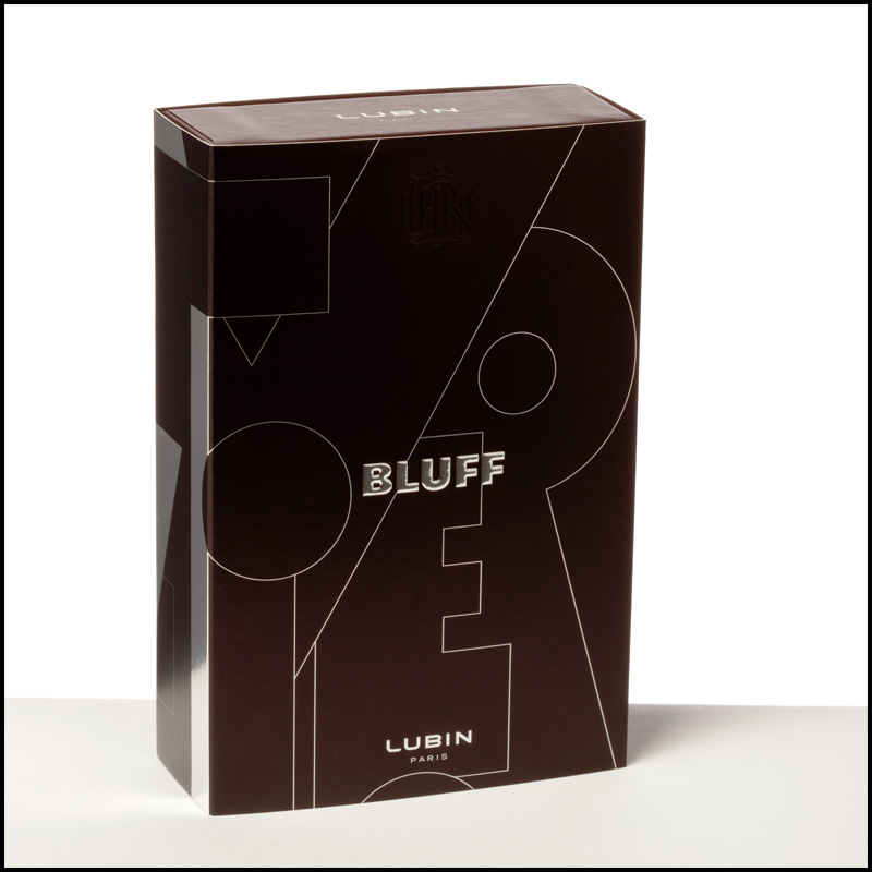 عطر ادکلن بلاف لوبین - Bluff Lubin - بررسی، قیمت و خرید