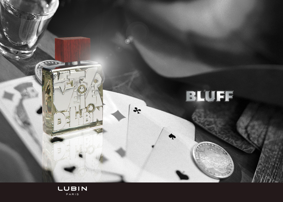 عطر ادکلن بلاف لوبین - Bluff Lubin - بررسی، قیمت و خرید