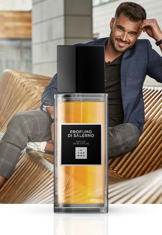 عطر ادکلن پروفومو دی سالرنو اینت د باکس - Profumo di Salerno In The Box - بررسی، قیمت و خرید