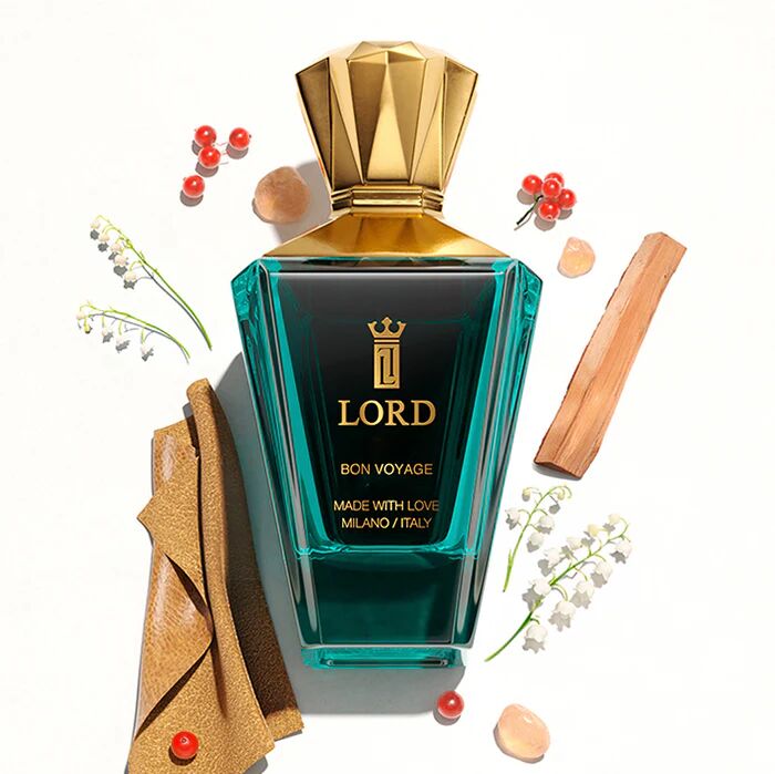 عطر ادکلن بون وویج لرد میلانو - Bon Voyage Lord Milano - بررسی، قیمت و خرید