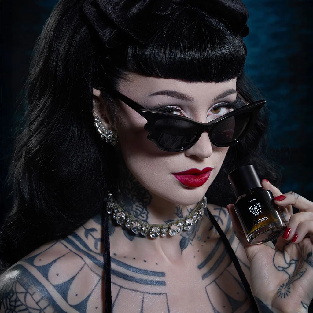 عطر ادکلن بلاک سلت هرتیک پرفیوم - Black Salt Heretic Parfum - بررسی، قیمت و خرید