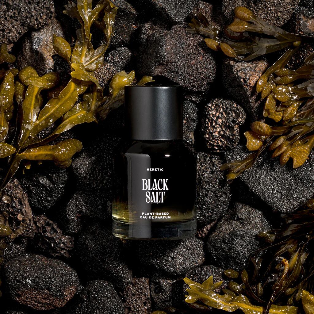 عطر ادکلن بلاک سلت هرتیک پرفیوم - Black Salt Heretic Parfum - بررسی، قیمت و خرید