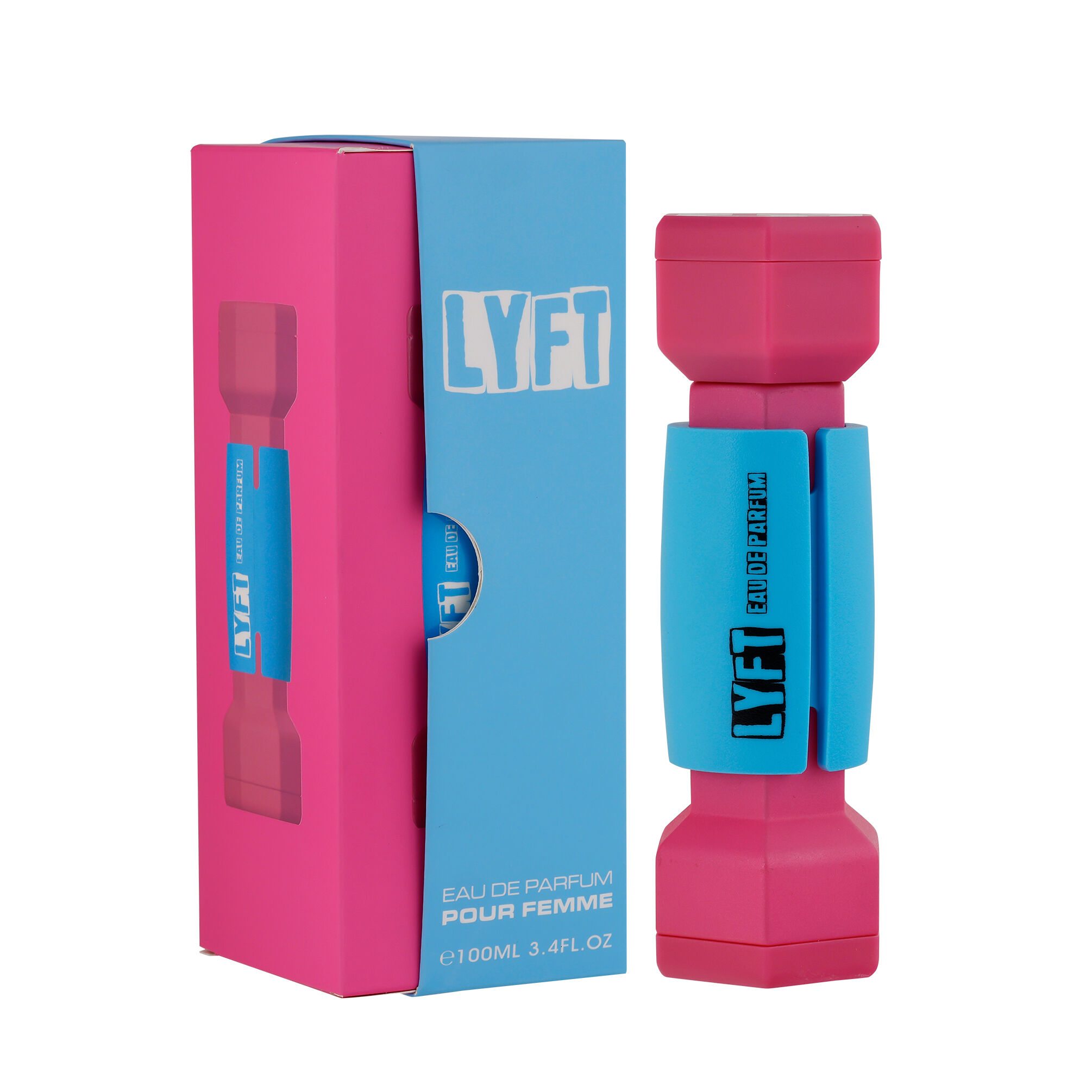 عطر ادکلن لیفت پور فم فلاویا - Lyft Pour Femme Flavia - بررسی، قیمت و خرید