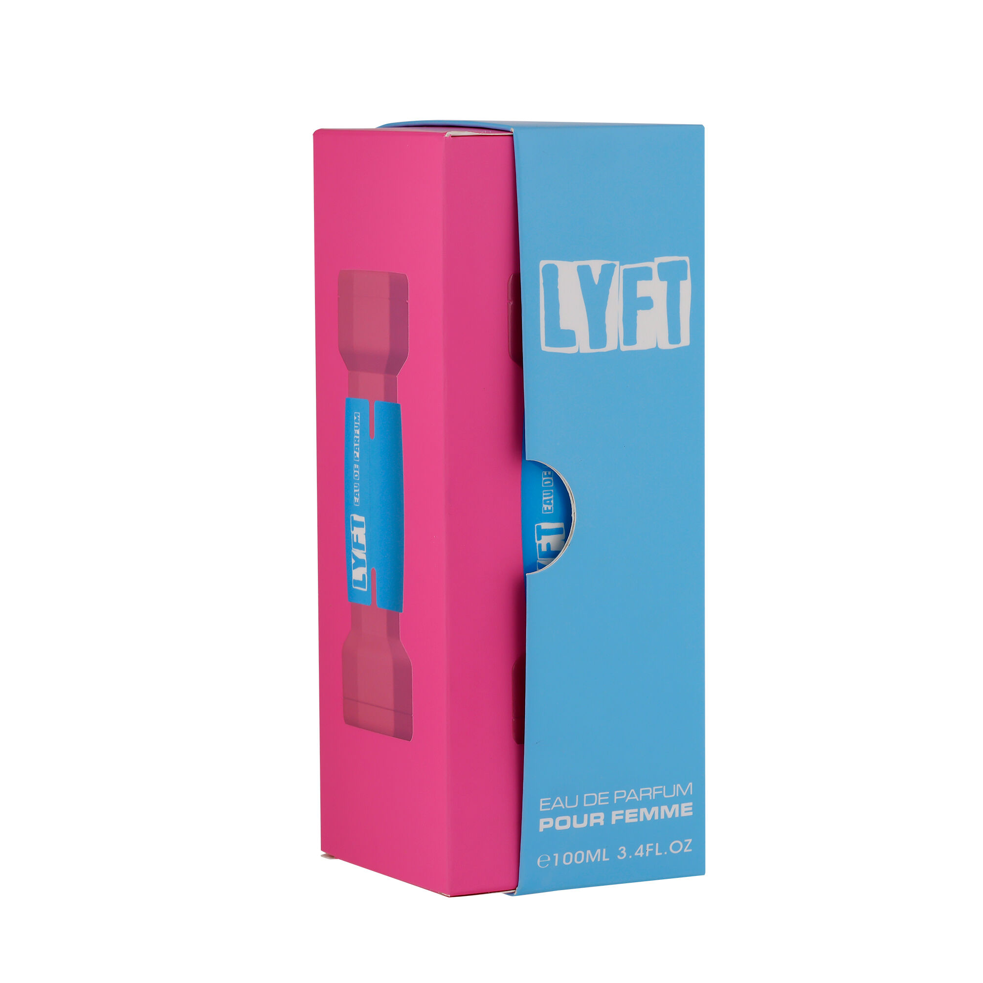 عطر ادکلن لیفت پور فم فلاویا - Lyft Pour Femme Flavia - بررسی، قیمت و خرید