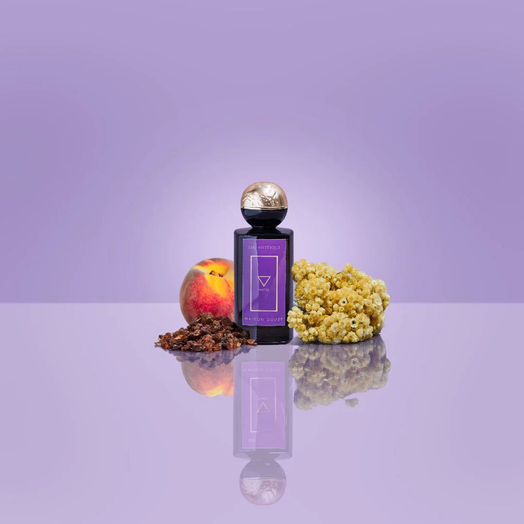 عطر ادکلن او میستیک میزون دوز - Eau Mystique / Water Maison Douze - بررسی، قیمت و خرید