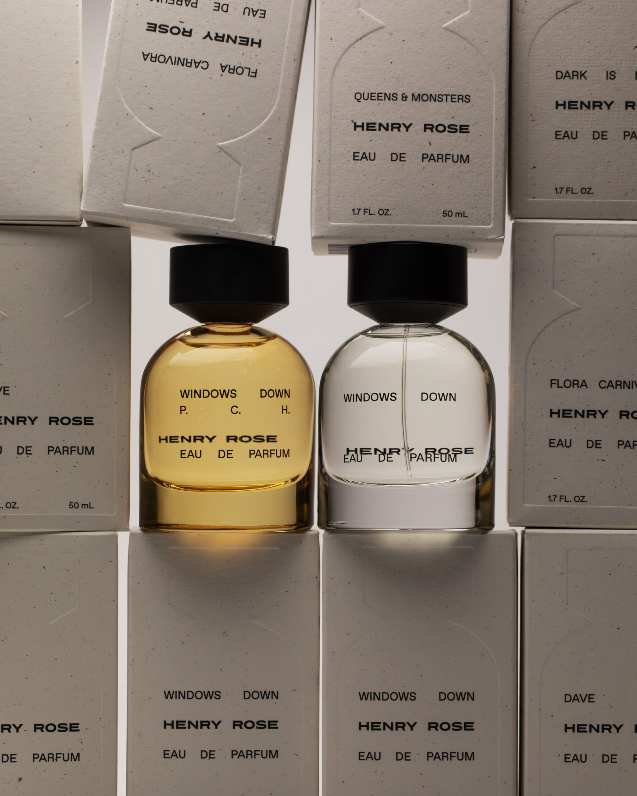 عطر ادکلن ویندوز داون پی سی اچ هنری رز - Windows Down P.C.H. Henry Rose - بررسی، قیمت و خرید